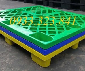 Đại lý cung cấp pallet nhựa uy tín tại Đồng Xoài