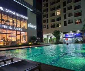 CHÍNH CHỦ CẦN CHO THUÊ CĂN HỘ C SKYVIEW TẠI CHÁNH NGHĨA - THỦ DẦU MỘT