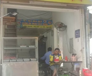 Sang nhượng quán cơm bình dân Future tại địa chỉ 257 phố Vọng , đồng tâm , Hbt , Hà Nội.