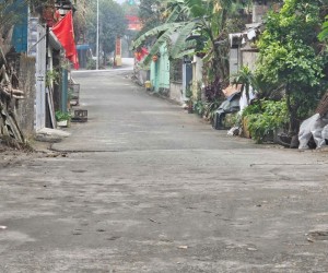 BÁN LÔ ĐẤT ĐẸP GIÁ TỐT - TẠI TRUNG TÂM P. TÂN THỊNH - TP. HÒA BÌNH