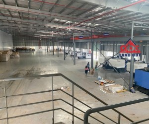 XT140 xưởng cho thuê sản xuất tiếp nhận ngành nghề theo chủ trương cấp phép KCN. không ô nhiễm