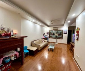 Bán căn hộ chung cư Sài Đồng Long Biên rộng 75m 2 ngủ 2wc view tầng cao giá 3 tỷ 290tr