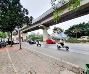 BÁN NHÀ MẶT PHỐ HOÀNG CẦU - 138M² - MT RỘNG - KINH DOANH - VỈA HÈ Ô TÔ TRÁNH - GIÁ CHỈ 37 TỶ
