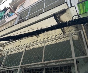 Nhỉn 4 Tỷ có ngay nhà Nguyễn trãi 31m2 tại Quận 5