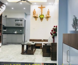 NHÀ ĐẸP - GIÁ TỐT chính chủ cần bán căn nhà 4 Tầng Tại Đường Kim Hoàng, Xã Vân Canh, Hoài Đức, HN.