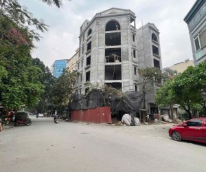 CHO THUÊ MKD TẦNG 1,2,3 TẠI PHÚ LÃM, HÀ ĐÔNG, HÀ NỘI
