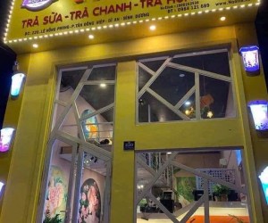VÌ KHÔNG CÓ NGƯỜI QUẢN LÝ NÊN MÌNH MUỐN SANG LẠI QUÁN TRÀ SỮA MỲ CAY ĐỒ ĂN VẶT 220