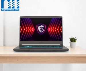 Laptop MSI Gaming Thin 15 B13UCX-2080VN