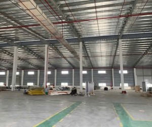 HƯNG YÊN CHO THUÊ NHÀ XƯỞNG TRONG CỤM CÔNG NGHIỆP,