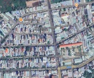 Đất Mặt Tiền Chu văn an TT Dương Đông – Gần Chợ, Tiện Kinh Doanh