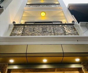 NHÀ ĐẸP 40M, 6 TẦNG THANG MÁY GẦN NGÃ TƯ CÁT LINH ĐỐNG ĐA - 12,6 TỶ