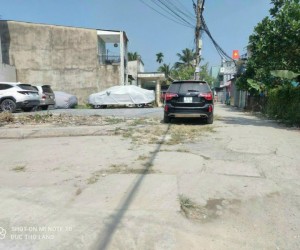 Bán nhanh Đất đẹp 5x20m giá tốt nhỉnh 3Tỷ, HXH Thạnh Xuân gần Trường Tô Ngọc Vân