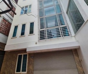 PHÂN LÔ NGUYỄN KHANG, CẦU GIẤY 60M – 6 TẦNG – MT 4M – KINH DOANH VĂN PHÒNG – THANG MÁY - Ô TÔ ĐỖ
