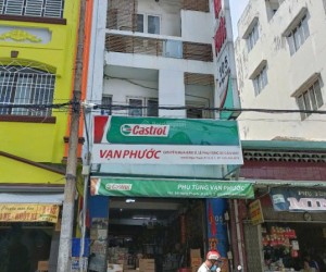 Bán Nhà Mặt Tiền Đường Đỗ Ngọc Thạnh, P.12, Q.5, 4x18m, Chỉ 22 Tỷ