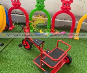 Cung chui trẻ em mầm non, cổng chui mầm non