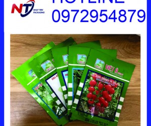 Chuyên sản xuất bao bì hạt giống
