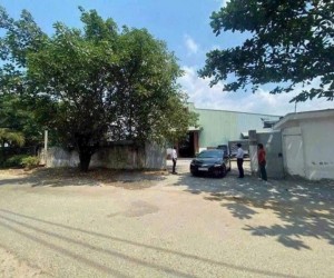 XƯỞNG 3.818M² ĐƯỜNG NHỰA 8M CONT RA VÀO 1/ VÕ VĂN BÍCH, BÌNH MỸ, CỦ CHI