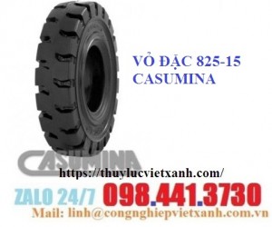 Ưu điểm của lốp xe nâng cao su đặc Casumina