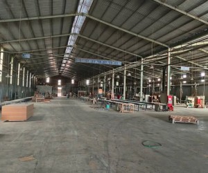 CHO THUÊ 4.800M NHÀ XƯỞNG SẢN XUẤT NGÀNH GỖ TẠI THUẬN AN BÌNH DƯƠNG