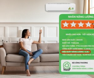 Cung cấp và lắp đặt Điều hòa treo tường Daikin FTKY, FTKZ cho mọi công trình