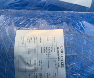 UNICO chuyên cung cấp inox sus303