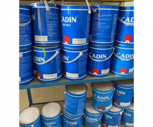 Nơi bán sơn chống rỉ Cadin A101 màu đỏ,xám chống rỉ cho sắt thép chính hãng giá rẻ chiết khấu cao 