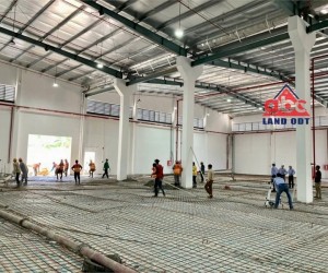 Nhà xưởng sản xuất Gia công CNN, CN phụ trợ cho thuê ổn định lâu dài, bàn giao liền