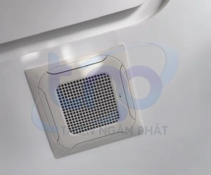 3. Giá máy lạnh âm trần LG Máy Lạnh Âm Trần LG ZTNQ18GPLA0- Inverter- Gas R32- 4 hướng thổi Mã sản p