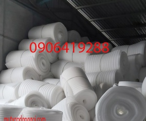 Màng xốp pe quấn hàng nội thất chống va đập giá rẻ