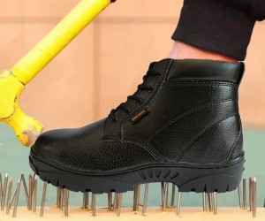 Cách chọn giày bảo hộ lao động tại Hồ Chí Minh