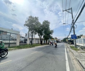 Cơ Hội Đầu Tư  1403m2 Ful TC - Xưởng  Mặt  Tiền Tô Ngọc Vân, Q12, 70 tỷ -