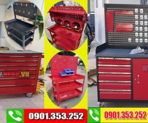 CÁC MẪU TỦ ĐỂ ĐỒ NGHỀ TIỆN LỢI