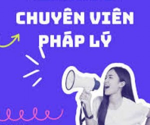 TUYỂN DỤNG NHÂN VIÊN NGÀNH LUẬT
