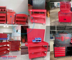 XE DỤNG CỤ 3 NGĂN NPRO