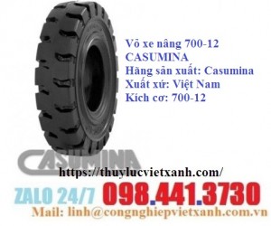 Lợi ích khi sử dụng vỏ xe nâng Casumina 