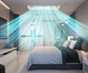 Thương hiệu LG và Máy lạnh âm trần 1 hướng thổi LG có tiết kiệm điện không