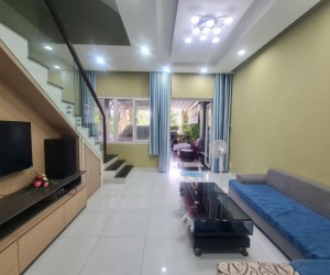 Cho thuê nhà nguyên căn, khu Khang Điền, Q.9, 1 trệt 2 lầu, DTSD 200m2, 4PN, giá thuê 16tr/tháng