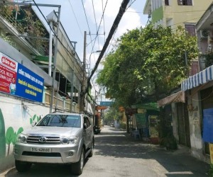 Bán nhà Gò Vấp, hẻm xe hơi Phạm Văn Chiêu, ngay Emart 2, 60M² x 4 tầng, 4Pn, hơn 6 tỷ TL