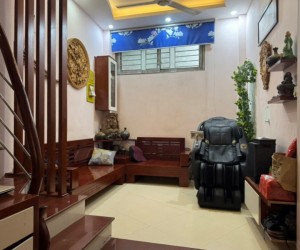 BÁN NHÀ TỰU LIỆT, THANH TRÌ, LÔ GÓC, 30M Ô TÔ TRÁNH, 25M2, 3.6TỶ(CTL)