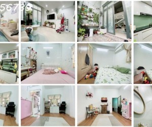 NHÀ ĐẸP MỚI XÂY – NGAY VẠN HẠNH MALL – QUẬN 10 – 3PN – SỔ RIÊNG – GIÁ TỐT