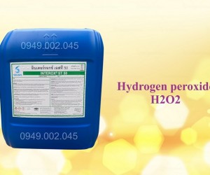 Oxy Già - Cung cấp oxy hòa tan cho ao nuôi tôm cá