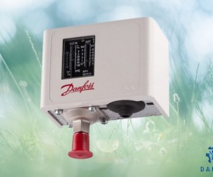 Đầu Tư Đúng Đắn Cho Vận Hành An Toàn: Khám Phá Danfoss KP5 Tại Dantek