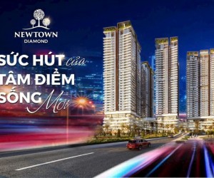 Tôi cần bán nhanh căn hộ 01Pn tháp Diamond, view trực diện biển dự án Newtown Diamond Đà Nẵng
