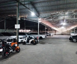 Bán nhà Kho Mặt tiền đường Bình Quới - Thanh Đa, DT: 30x69m, Cấp 4, cho thuê, 250 tỷ.