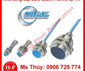 Đại lý phân phối Cảm biến BDC ELECTRONIC tại việt nam