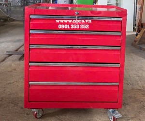Các mẫu tủ đồ nghề 7 ngăn đựng dụng cụ cơ khí