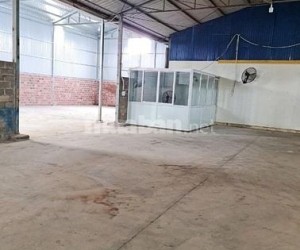 Cho thuê kho xưởng dt 1000m2 và 50m2 căn hộ nhà ở ngay cạnh kho tại Thủy Nguyên, Hải Phòng