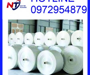 Cung cấp manh cuộn PP dệt tròn giá rẻ, đủ màu sắc, kích thước
