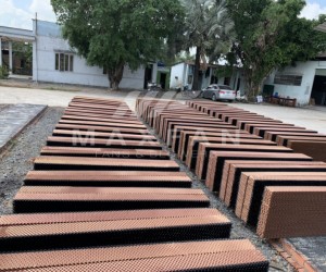 Vai trò của tấm làm mát chống rêu mốc