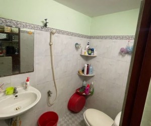 NHÀ ĐẸP TÂN PHÚ - 2 TẦNG BTCT - CÁCH 20M HX TẢI THÔNG - 32M2 - Sổ A4 - CHỈ 4,2 TỶ